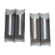 Pair of wall sconces by Fugue Raak