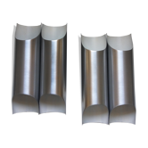 Appliques double Fugue Raak