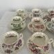 Tea set “the months” Royal Albert 27 pieces