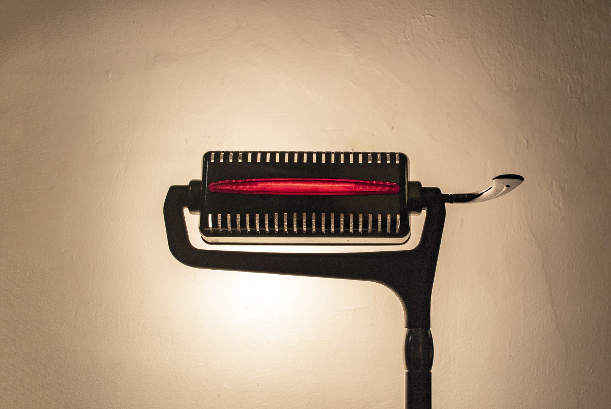 Floor lamp model Filoti by Piero Lissoni for Artemide Italia Year 1993