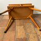 Vintage bedside table