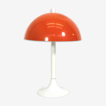 Lampe champignon des années 70