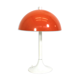Lampe champignon des années 70