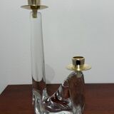 Chandelier en cristal Schneider