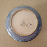 Small planter in Gien earthenware late nineteenth century