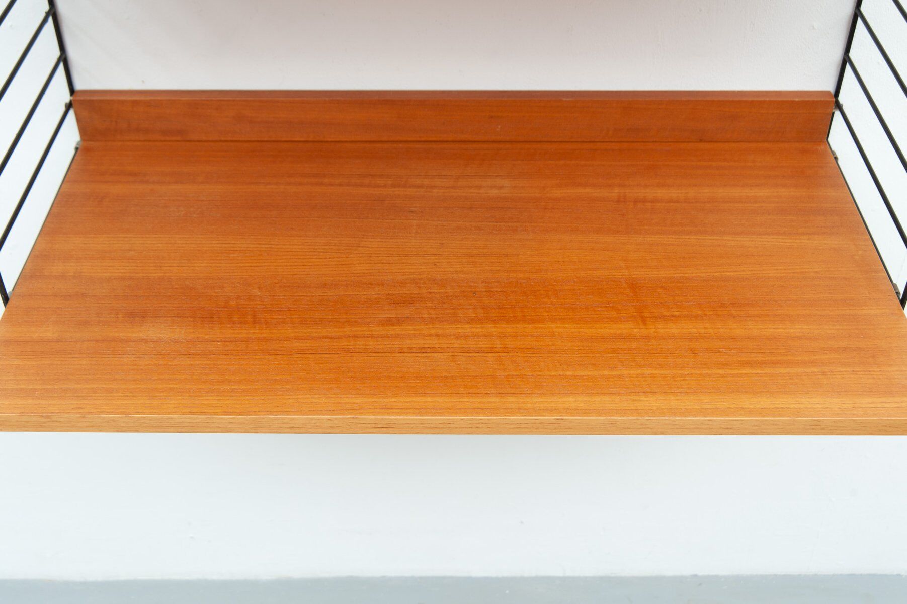 String desk wall shelf by Kajsa & Nisse Strinning, 1950s