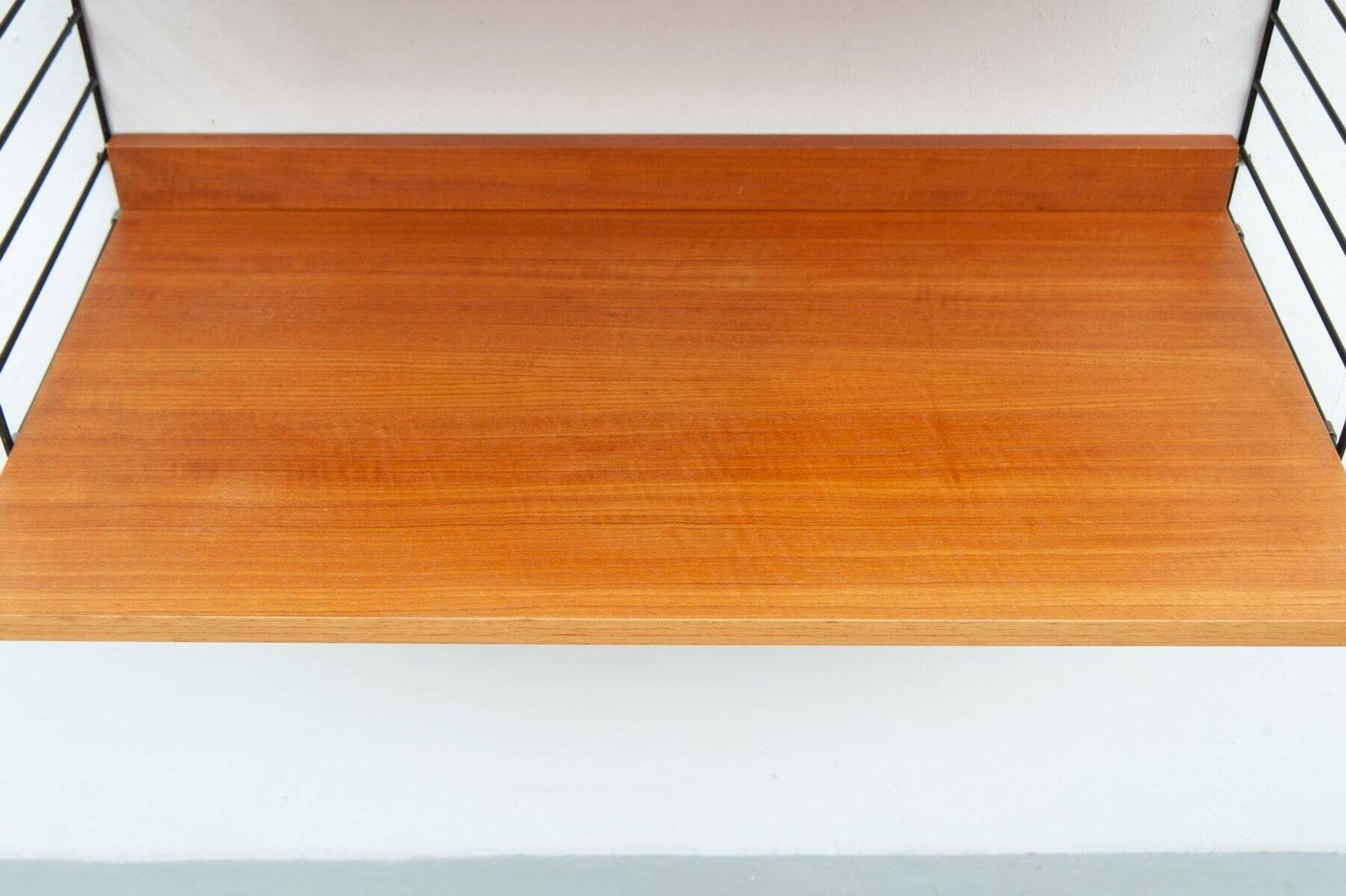 String desk wall shelf by Kajsa & Nisse Strinning, 1950s