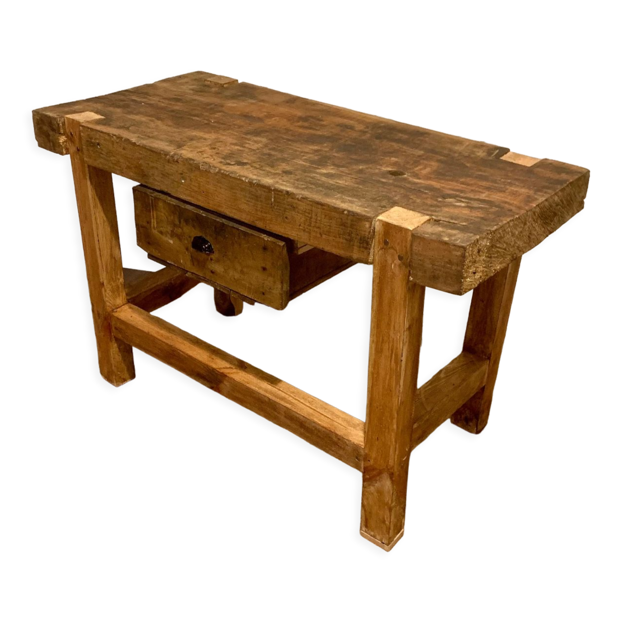 Workbench old craft furniture