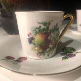 Service à café 8 pièces