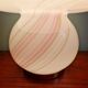 Mushroom lamp in Murano glass, 1970s-80s