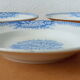 Lot d'assiettes creuses de Saint Amand