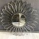 Vintage Design Italian Mirror 80's