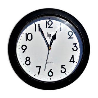 Wall clock of the brand lip quartz circa 1970/1980