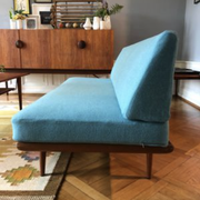 Minerva daybed by Peter Hvidt & Orla Mølgaard-Nielsen for France & Søn