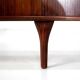 Enfilade designed by Henning Kjaernulf for Bruno Hansen, Denmark 1960s.