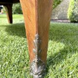 Commode marqueterie & bronze style Louis XV
