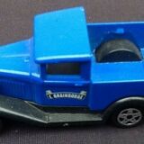 Miniature car Majorette Ford Model A (E.Graindorge) N° 201 Scale : 1/60th