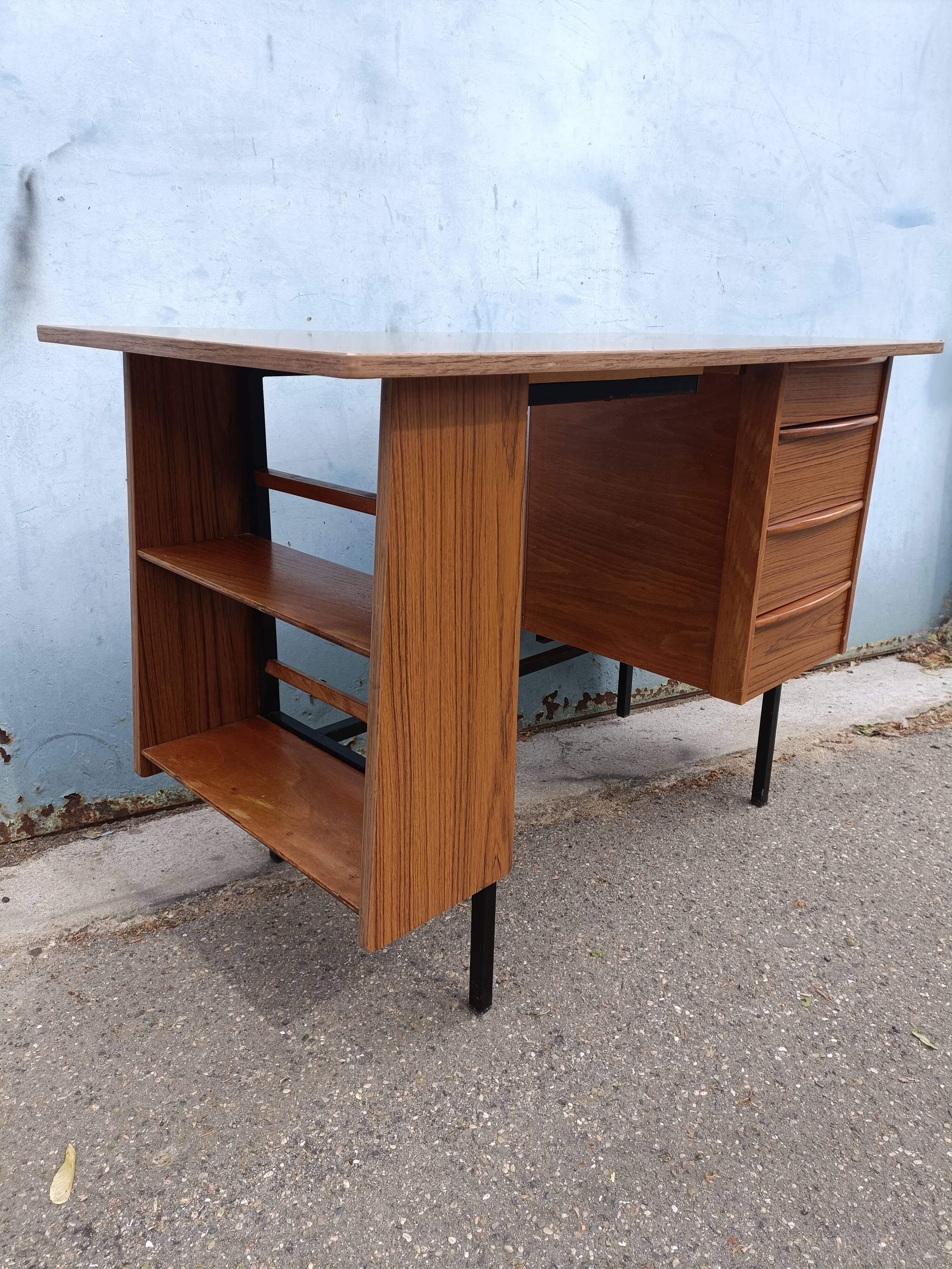 Vintage formica desk