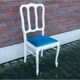 Chairs, Northern Europe, circa 1920. After renovation.