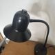 Vintage stilplast halogen desk lamp
