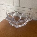 Cendrier en cristal