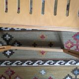 Pair of chairs folding vintage