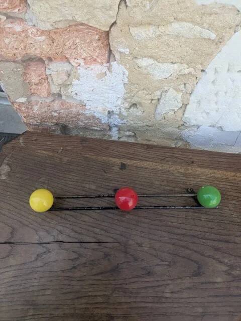 Coat rack, vintage coat hanger