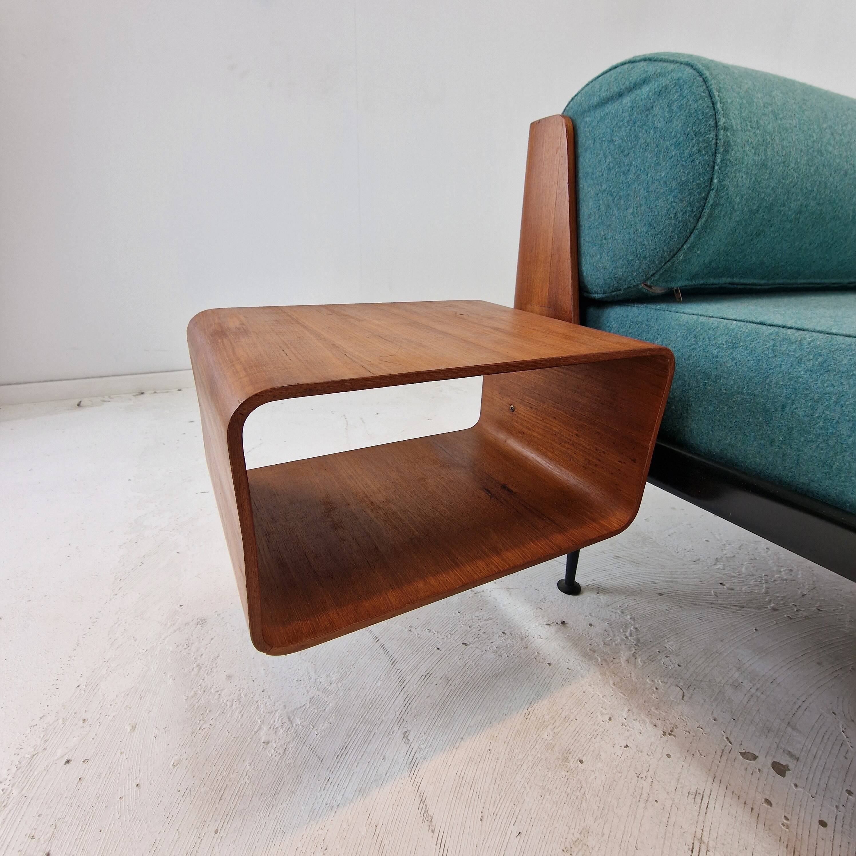 Friso Kramer 'Euroika' daybed for Auping Holland, 1960's