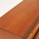 Commode 6 tiroirs Mid-Century