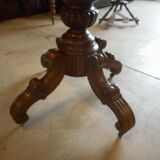 19th century mahogany violin healing