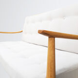 2-seater sofa by Peter Hvidt and Orla Mølgaard-Nielsen