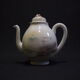 Porcelain teapot