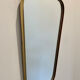 Mid-century wall mirror, 60x39cm, 1960