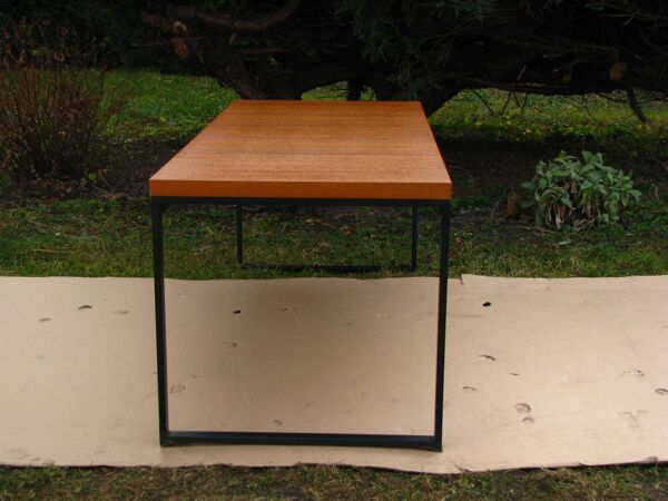 table basse de style scandinave, années 1960 / 1970