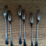 Snail forks