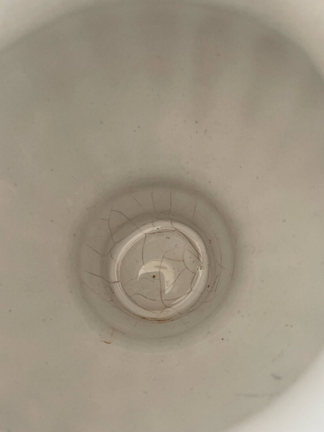 Porcelain Medici vase
