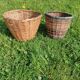 Small retro baskets 💐