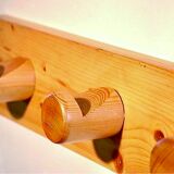 Charlotte Perriand Coat Rack from Les Arcs