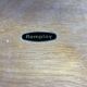 Pull-out tables teak by Remploy