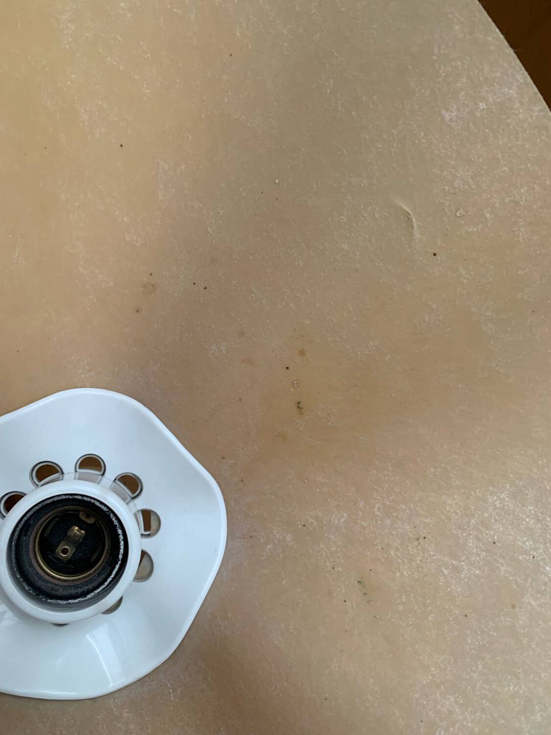 Lampe Area 160/210 Artemide de Mario Bellini