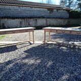 Refectory table
