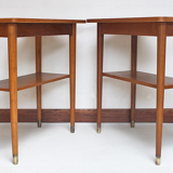 Scandinavian high tables