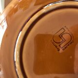 Sarreguemines fish plates