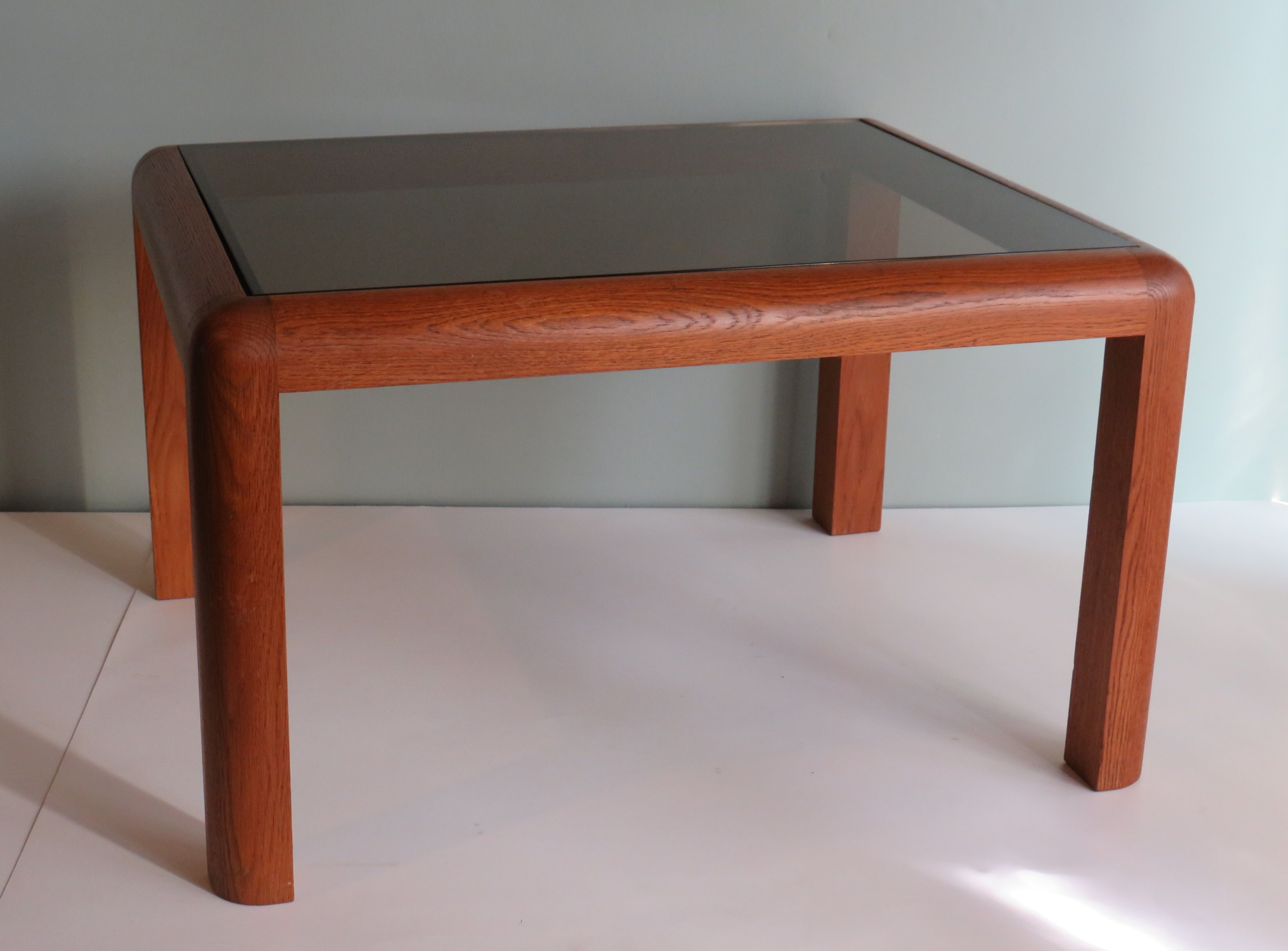 Coffee table Van Den Berghe-Pauvers 1970 Belgium