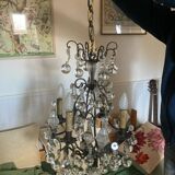 Murano chandelier from the 1950s