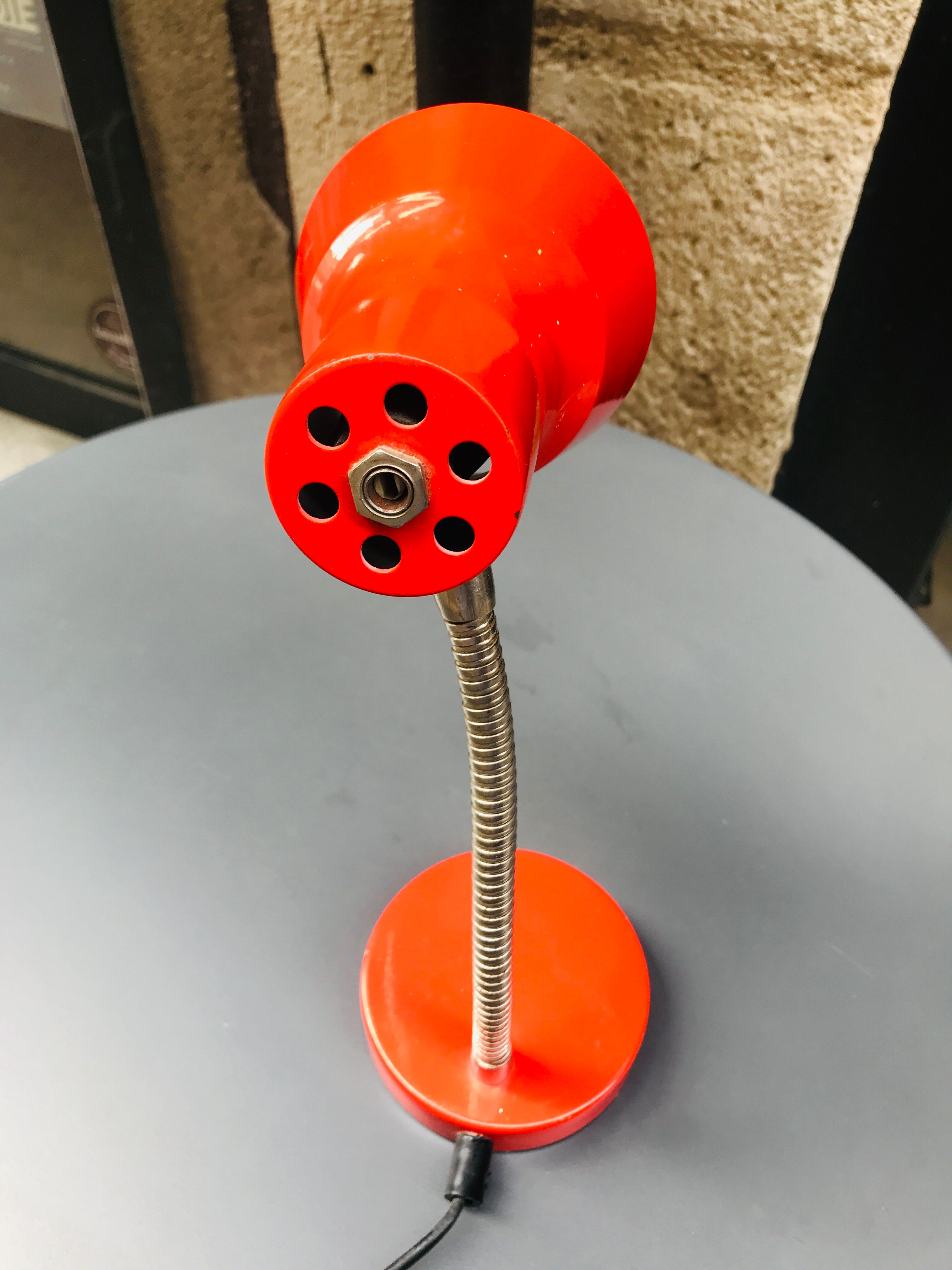 Flexible lamp 60s