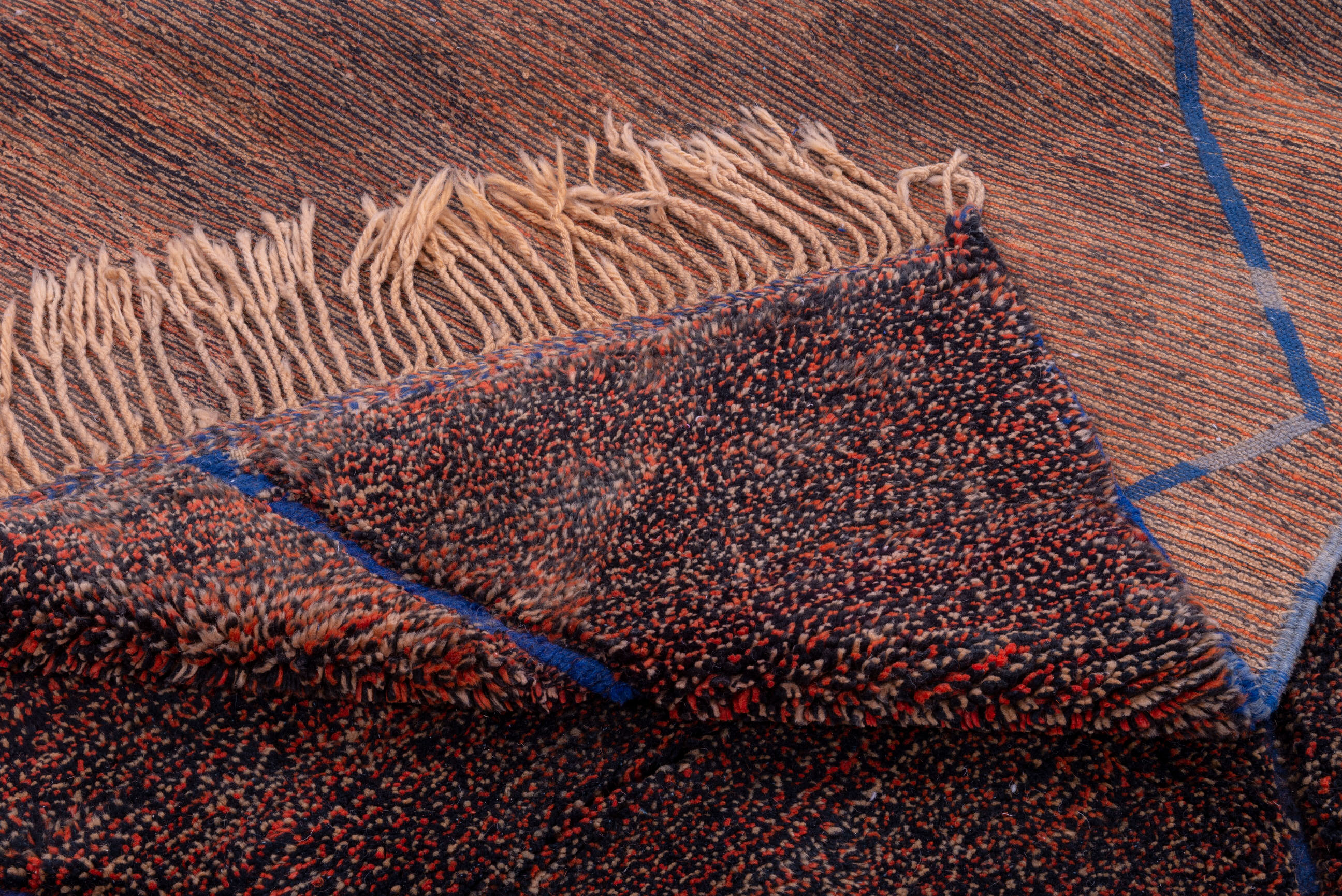 Carpet m'rirt brown 210x310cm