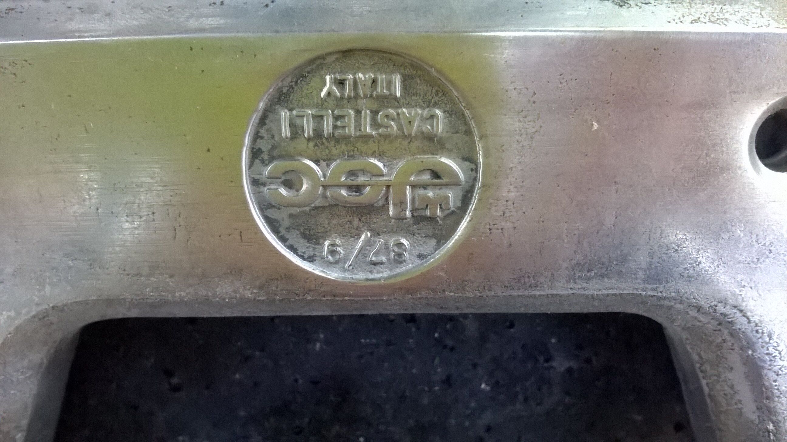 Giancarlo Piretti chairs 1970