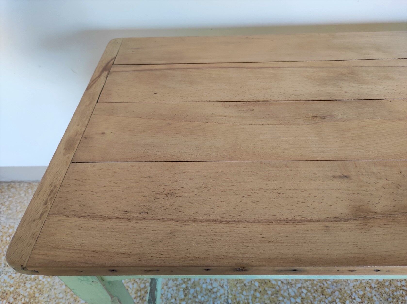 Table de ferme