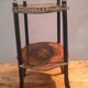 Napoleon III marquette side table